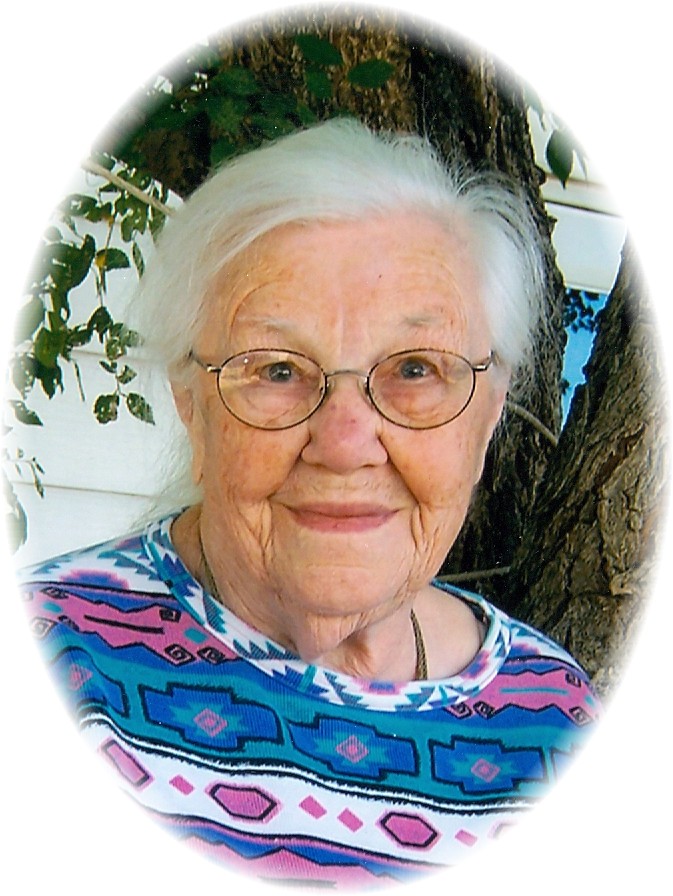 Myrtle Ruth Cooper, age 93 of Circle