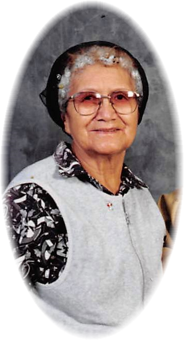 Beatrice Small Age 89 of Lame Deer