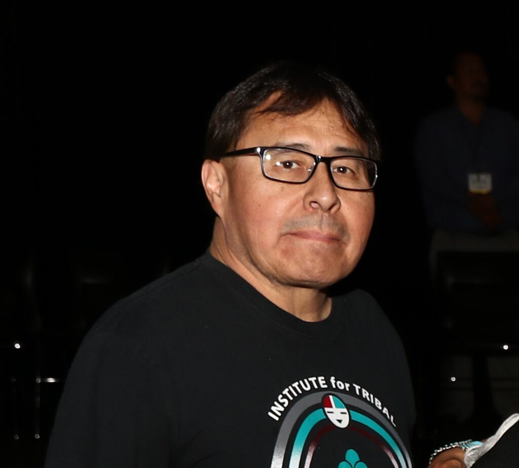 Jay Littlewolf, age 61, of Busby